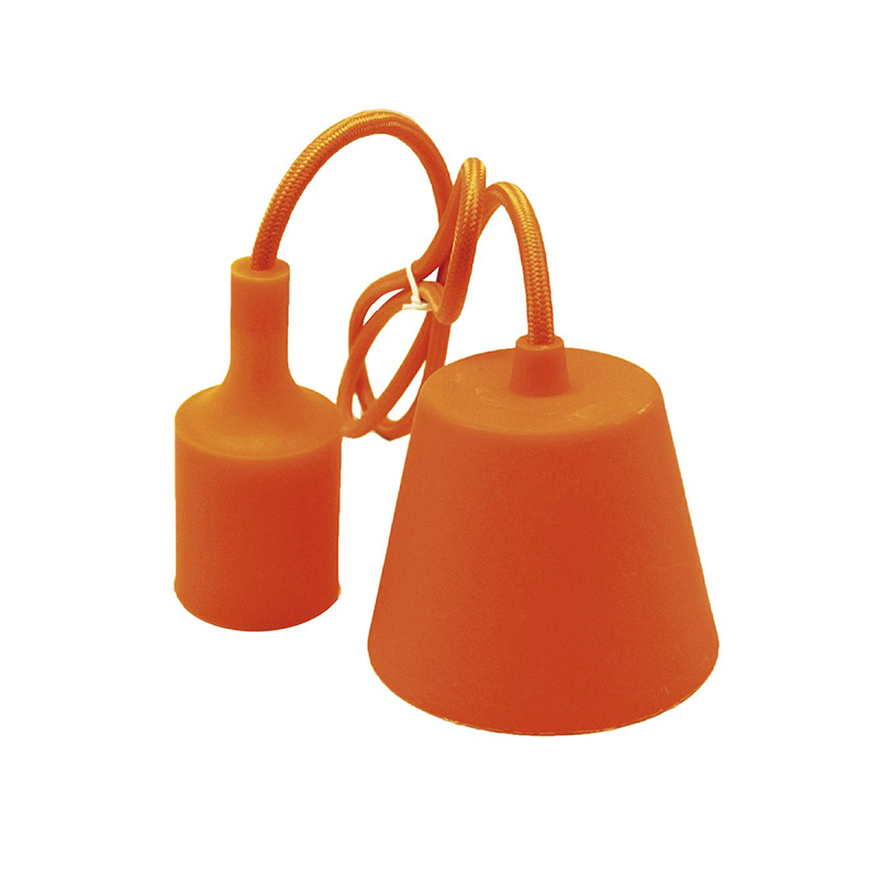 Colgante naranja E27 para lámparas 5160017
