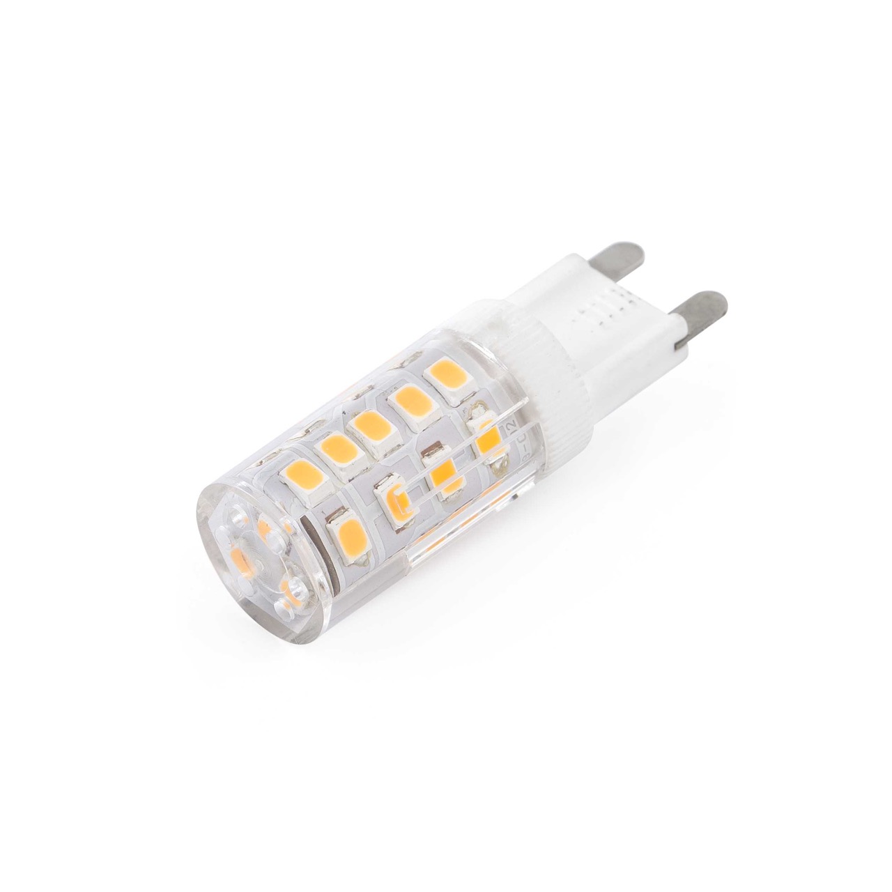 Bombilla LED G9 3,5W regulable