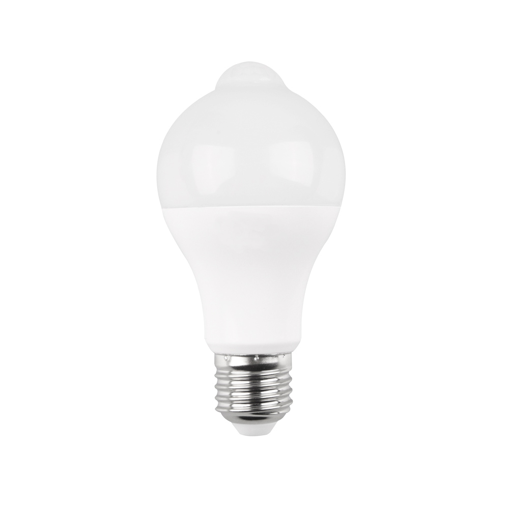 Parcialmente crear impactante Lámpara bombilla LED de encendido automático con detector de presencia |  Bombillas especiales de LED