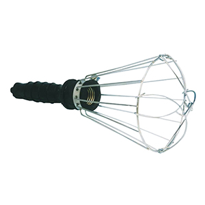 211610 - Lámpara tipo taller portátil de goma y sin cable para taller -  Iluminable