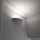 Aplique pared  yeso 625mm x 160mm para LED IN003