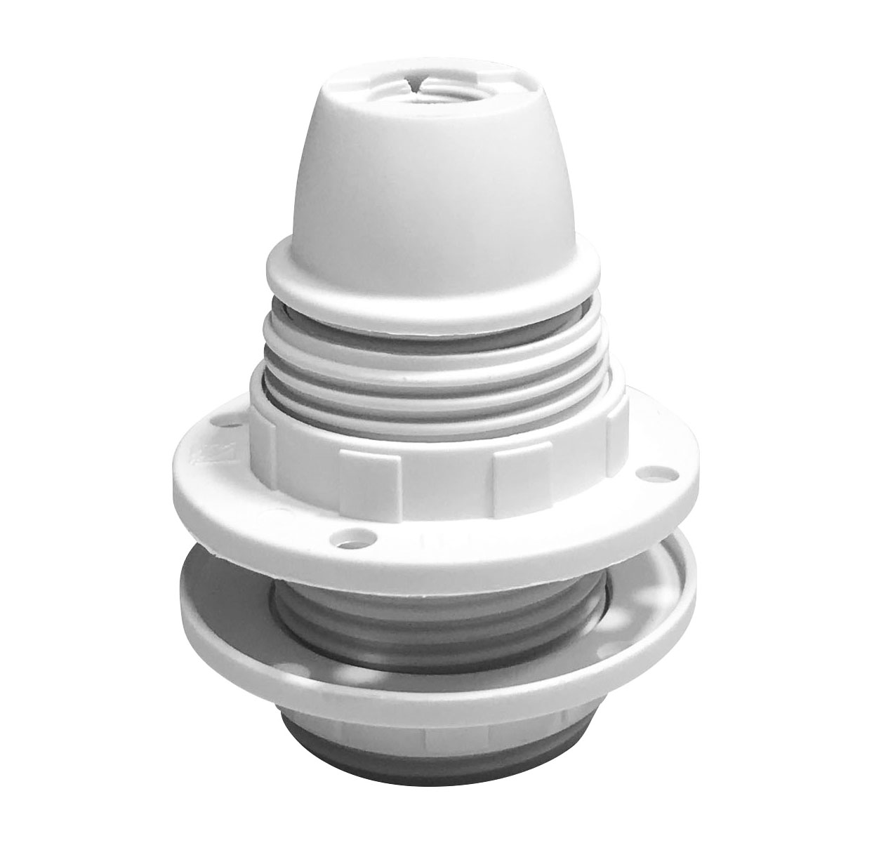 Accesorios para crear tu propia lámpara: los casquillos y portalámparas de termoplástico