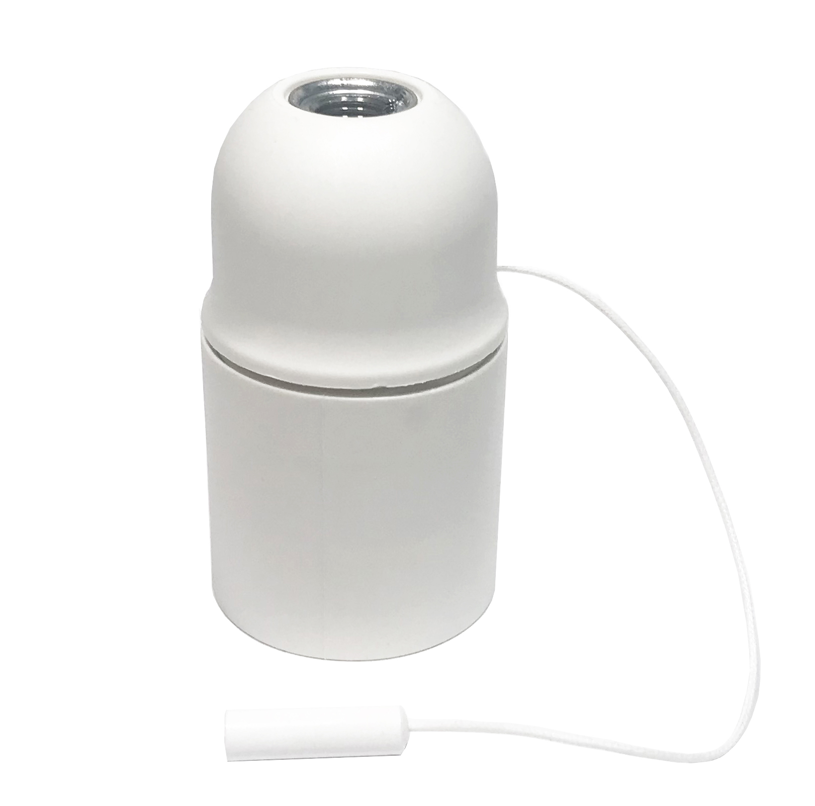 Accesorios para crear tu propia lámpara: los casquillos y portalámparas de termoplástico